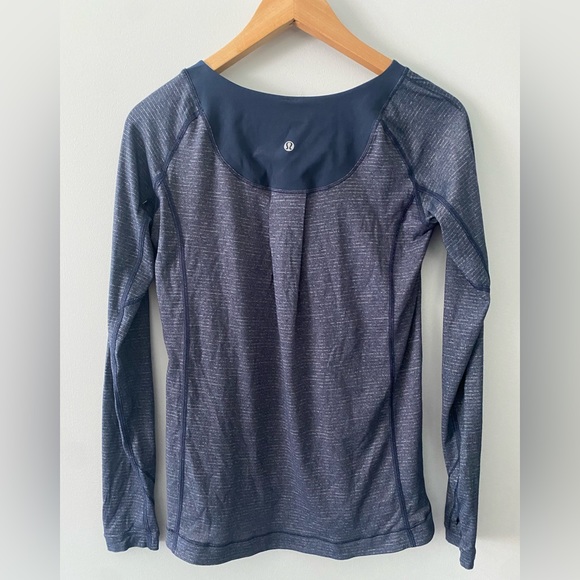 Lululemon Turn It Up Long Sleeve Shirt - Picture 3 of 8